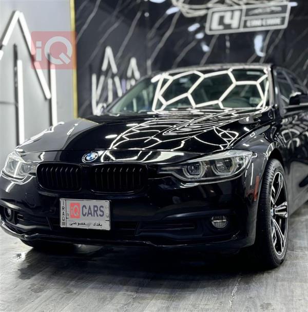 بی ئێم دەبڵیو سیریەس 3 2018 بۆ فرۆشتن لە عێراق - بەغداد